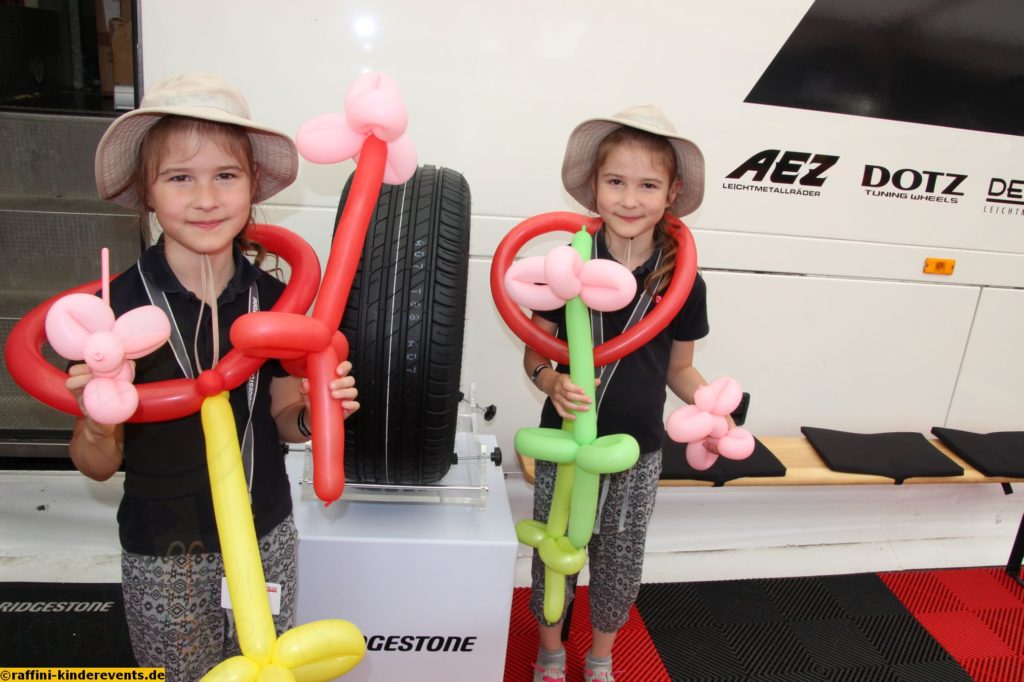 Bridgestone Hockenheimring Juli 2017