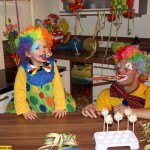 Cake Pops backen- Kinder fasching Party