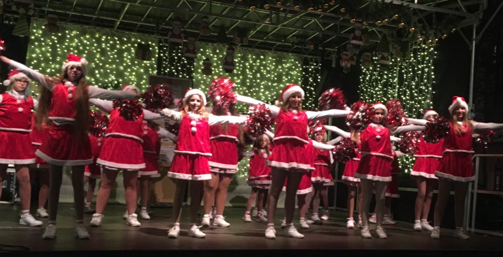 Chaote Cheerleader