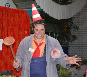 Clown, MitmachZirkus Karlsruhe buchen