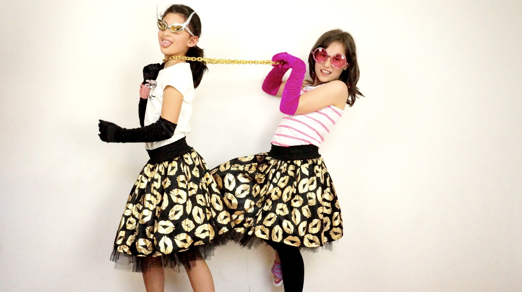 Crazy Party Fotoshooting