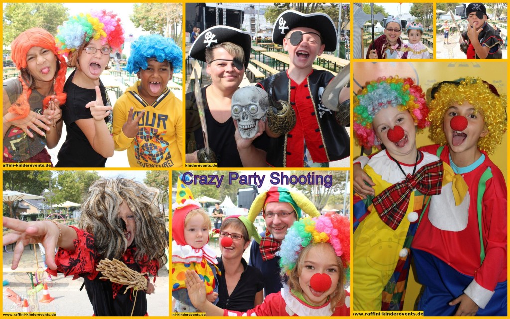 Crazy Party FotoShooting