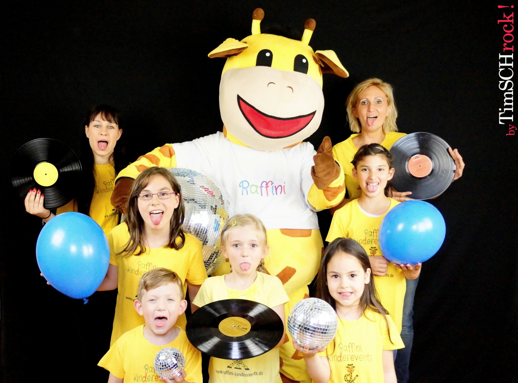 Kinderdisco Minidisco Show