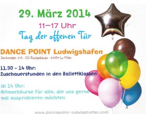 Dance Point Ludwigshafen