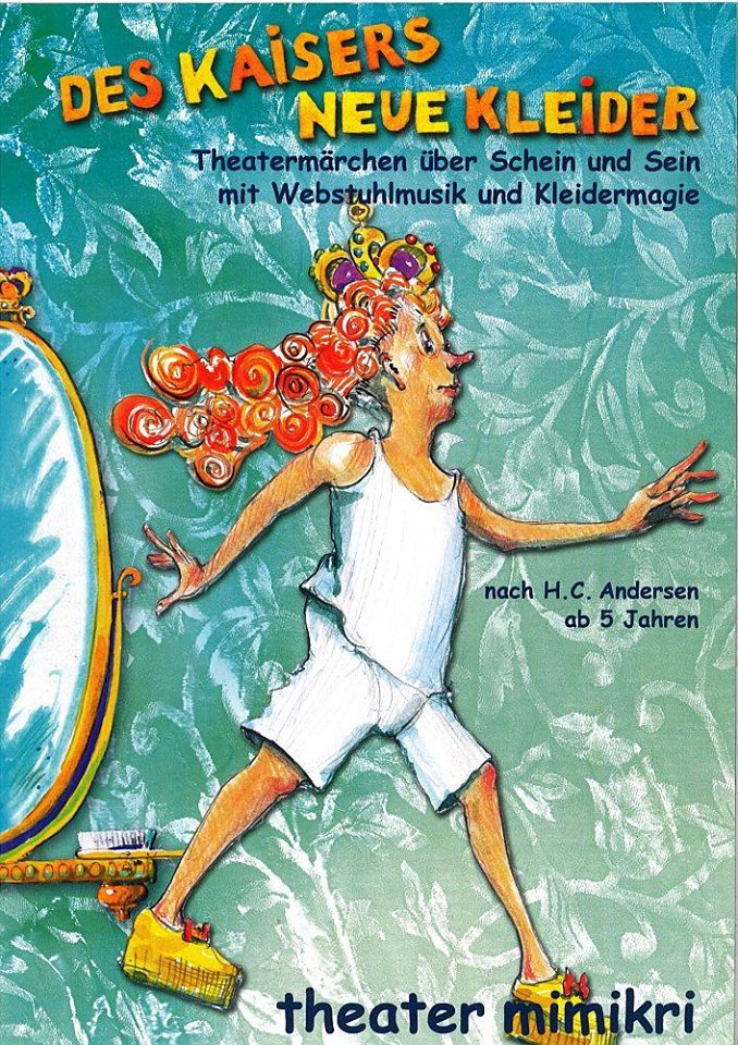 Des Kaisers neue Kleider, Stadthalle Hockenheim