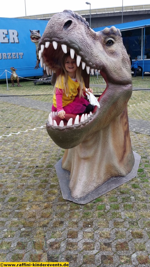 Dinosaurier Ausstellung Ludwigshafen