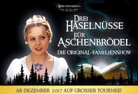 Drei Haselnuesse für Aschenbroedel