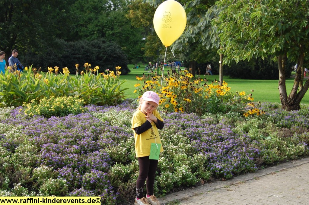 Familientag - Kinderfest Luisenpark Mannheim - 21.09.2013 (1)