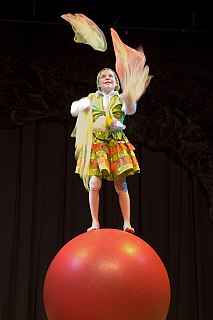 GRANITAM, Zirkus Paletti