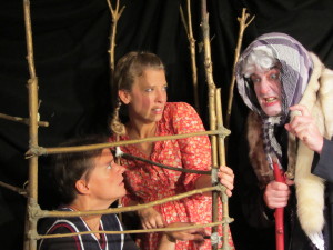 Haensel und Gretel Kindertheater