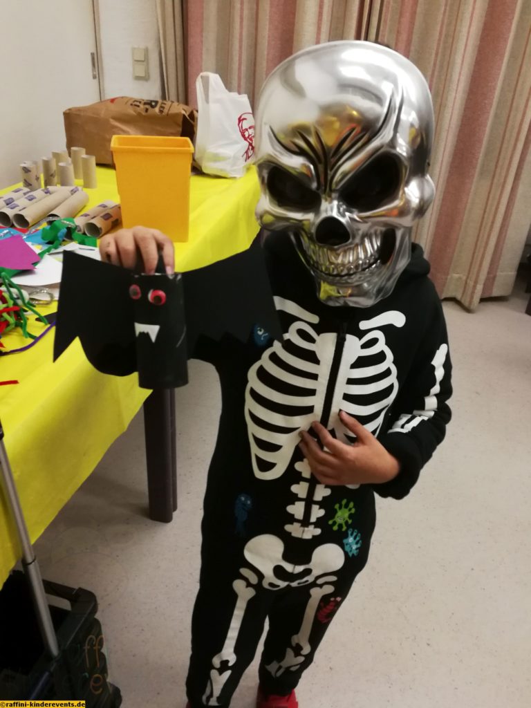 Halloween Basteln