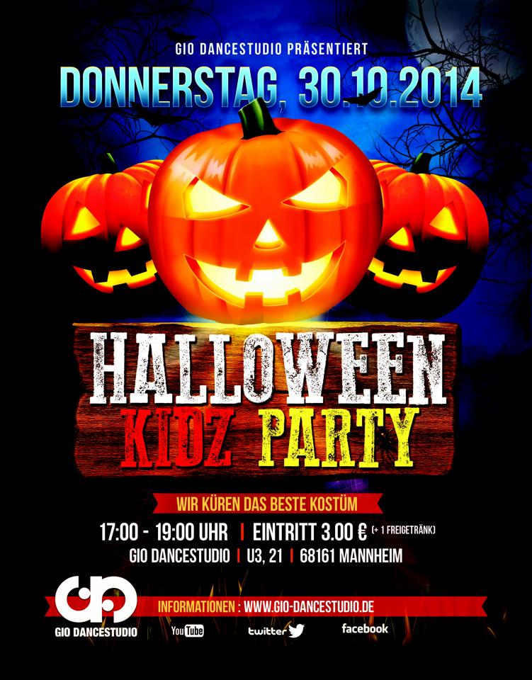 Halloween Party Mannheim