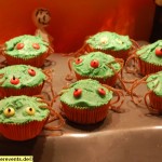 Halloween Party - Backen fuer Kinder