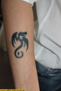 Airbrush Tattoos Mannheim