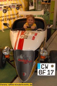 HotRod City Tour