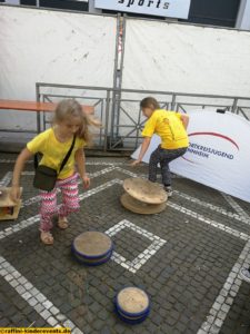 Kinderfest Mannheim Mai 2018