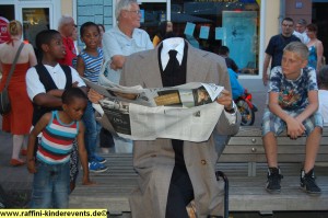 Internationale Strassentheater Festival Ludwigshafen 2013 -Teatro So