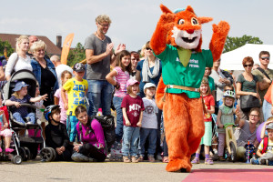 KidsParade_Maskottchen_Veranstaltung