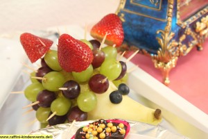 Kinder Catering, Backen Tipps