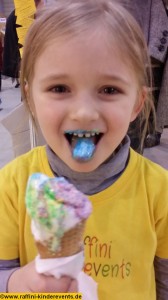 Kinder Eis - Reisemarkt Mannheim
