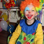 Kinder Fasching Party - Raffini Kinderevents
