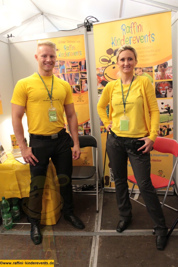 Kinder Kultur Boerse Esslingen 2014 