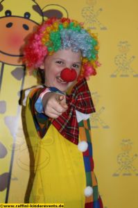 Kinder Party Fotoshooting IHK, Mannheim 