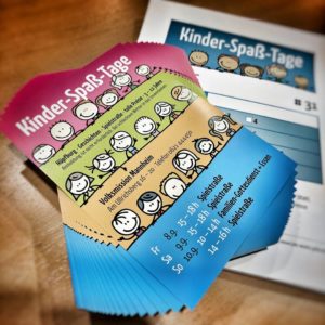 Kinder Spass Tage Mannheim