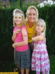 Profi Kinderschminkerin buchen
