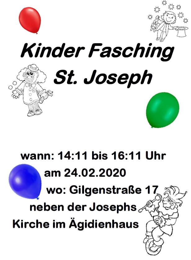 Kinderfasching Speyer