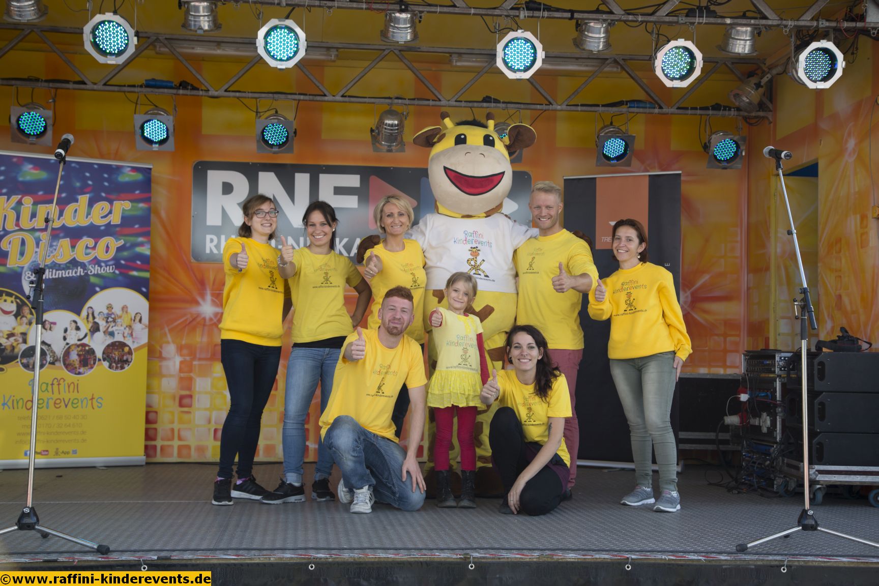 Kinderfest Raffini Kinderevents
