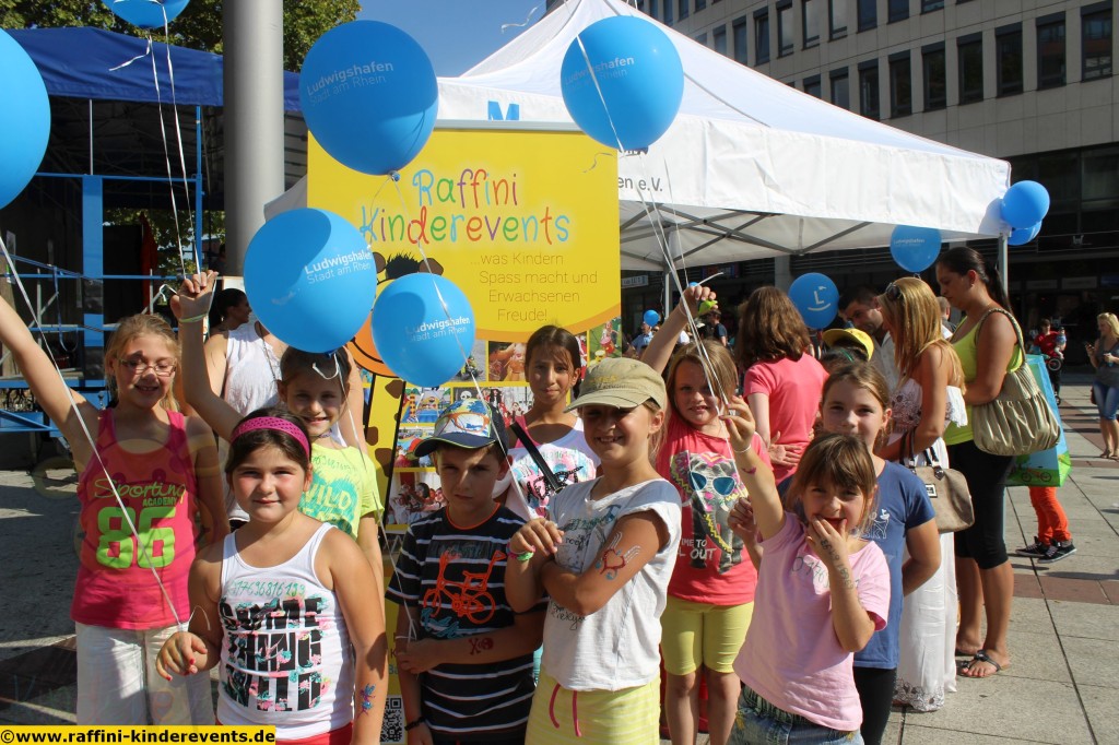 Kinderfest Ludwigshafen spielt 2014