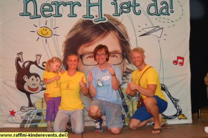 Kinderfest Mannheim Hauptbahnhof - Kinder Sänger - HerrH (8)