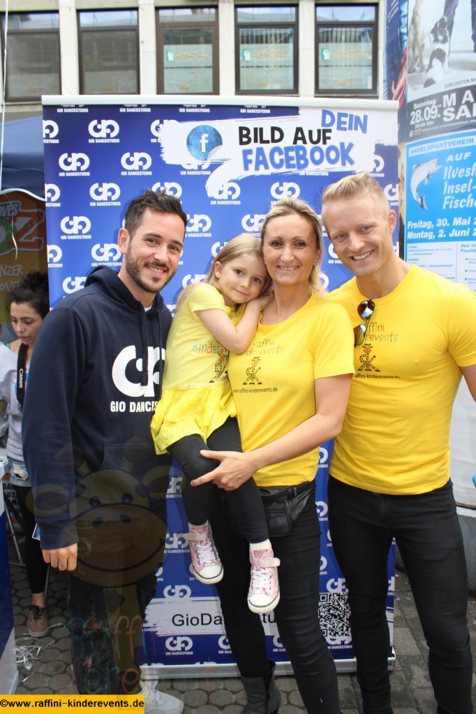 Kinderfest Strassenfest Mannheim - 24 Mai 201