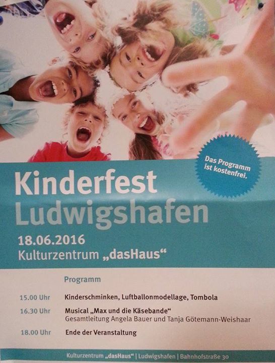 Kinderfest_Eichhoernchen_Das Haus,Ludwigshafen_2016