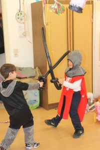 Kindergeburtstag - Themenparties
