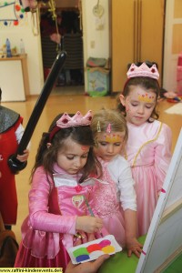 Kindergeburtstag - Themenparty