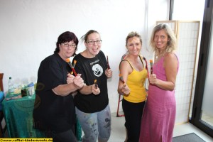 Kinderschminken Kurs 23072014 (20)