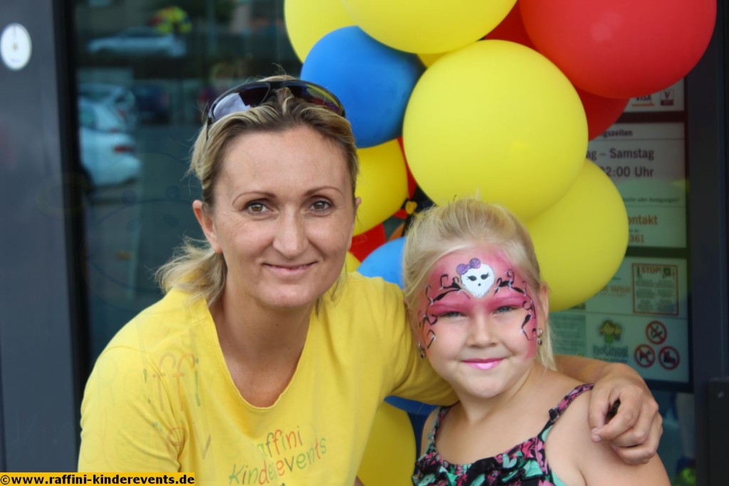 Kinderschminken Lidl Neustadt an der Weinstrasse 
