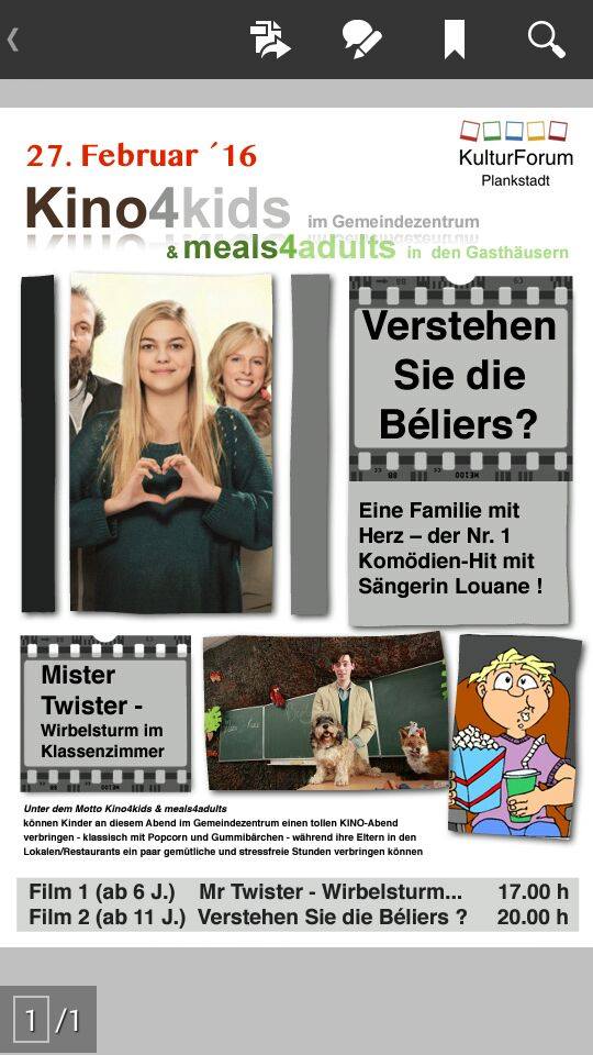Kino4kids Plankstadt