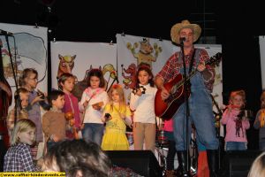 Konzert Die Mukketier-Bande, Heidelberg