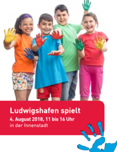 Ludwigshafen spielt 2018