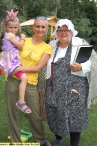 Maerchen Kindertheater, Maerchenerzaehlerin buchen 