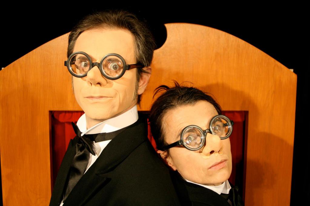 Max und Moritz KitZ Theaterkumpanei