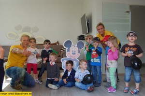 Micky Mouse Party, Kindergeburtstag Schifferstadt 