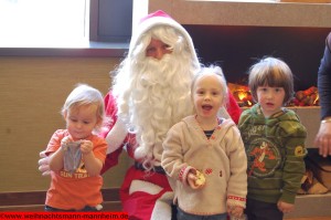 Nikolaus Aktion Baeckerei Rutz Walldorf