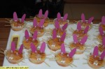 Ostern Muffins fuer Kinder