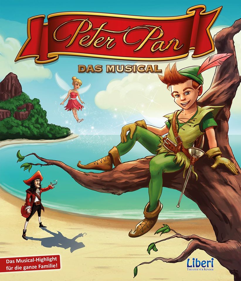 Peter Pan Musical