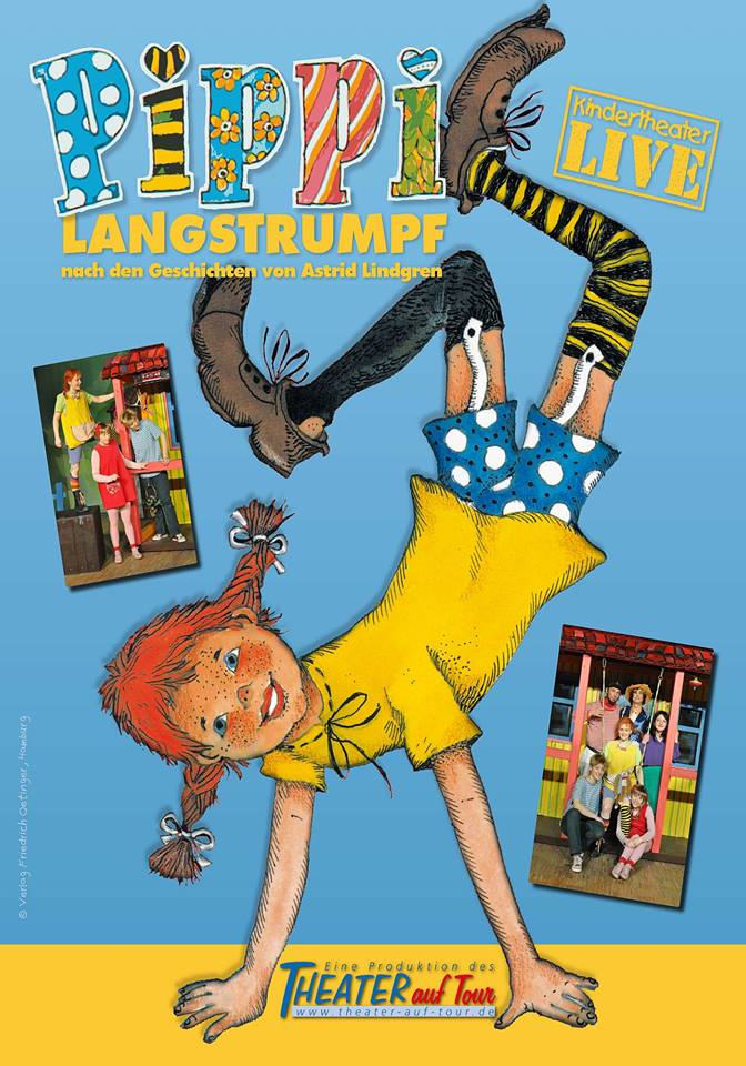 Pippi Langstrumpf Hockenheim