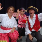 Piraten Themenparty Kindergeburtstag Mannheim
